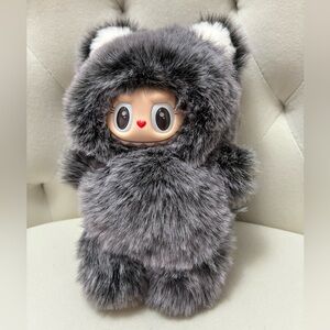 Mama Bear Custom Labubu -  New, High-Quality